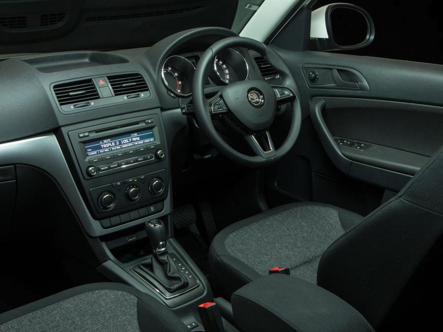  Skoda Yeti 2014 года  (AU) (фото 5 из 5)